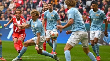 明升体育-连场大胜进入间歇期，拜仁只求“FIFA病毒”不要发作